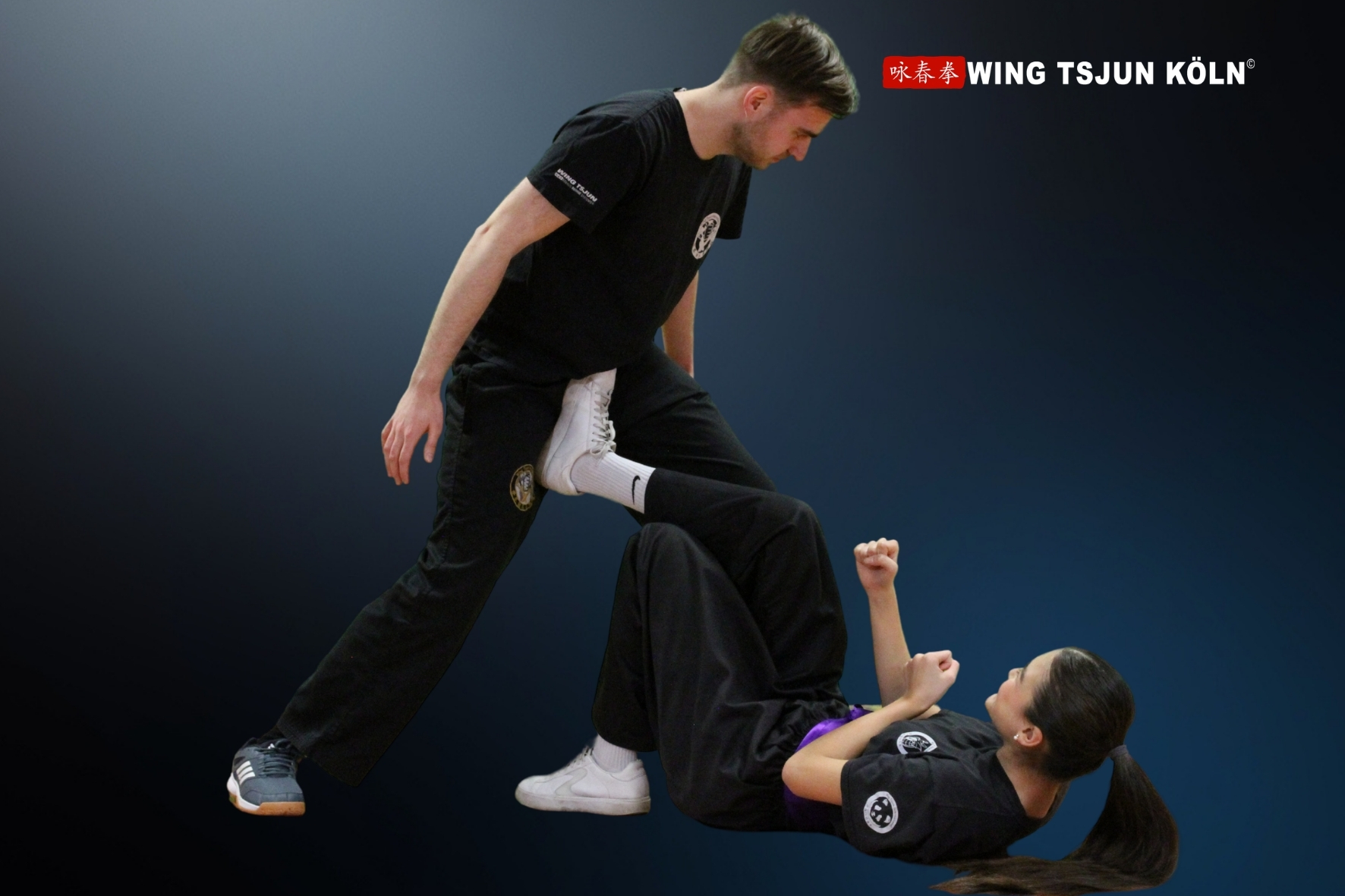 Kids Kung Fu ab 6 Jahren