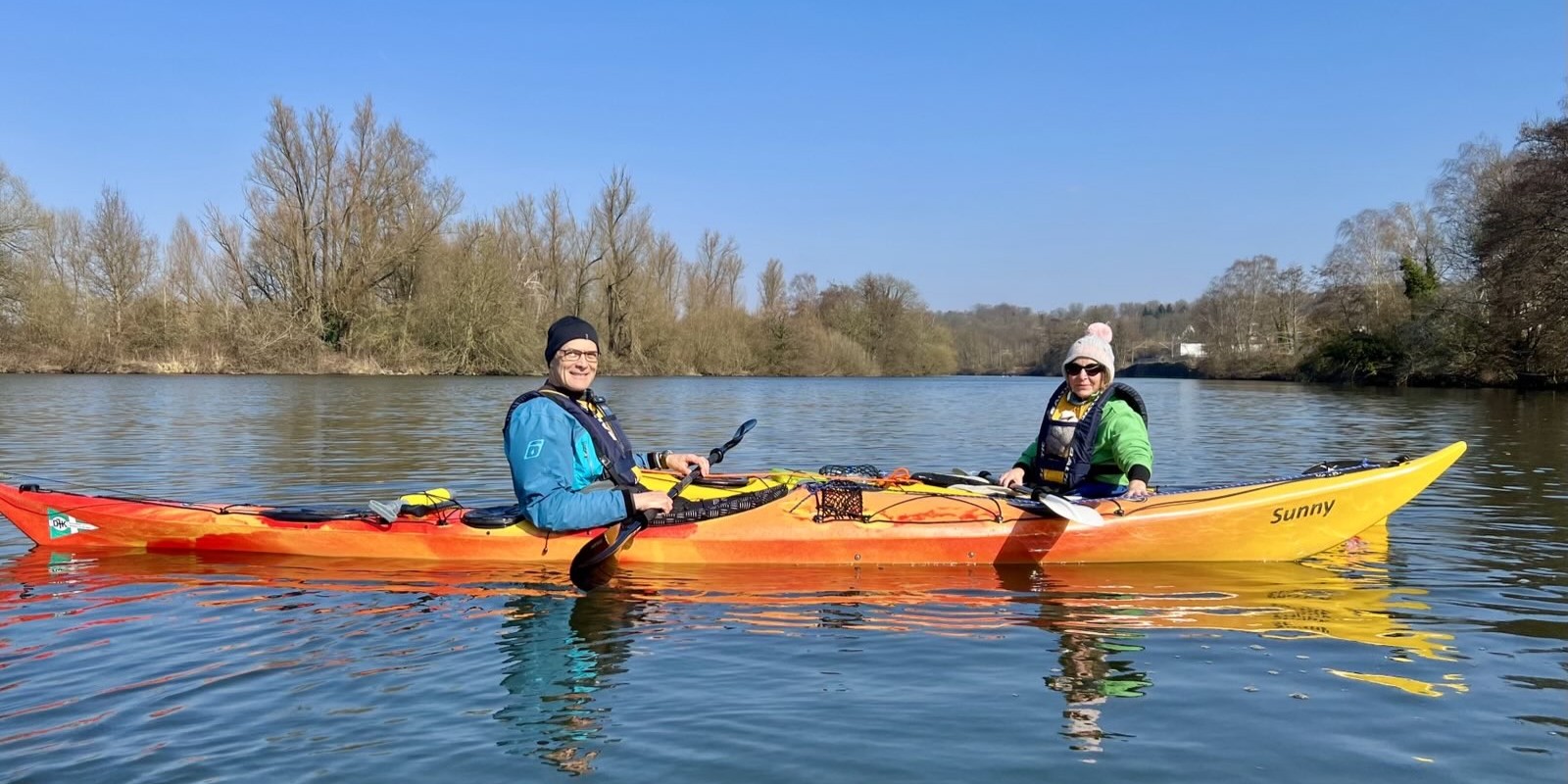 Kanuwandersport - Canadiersport