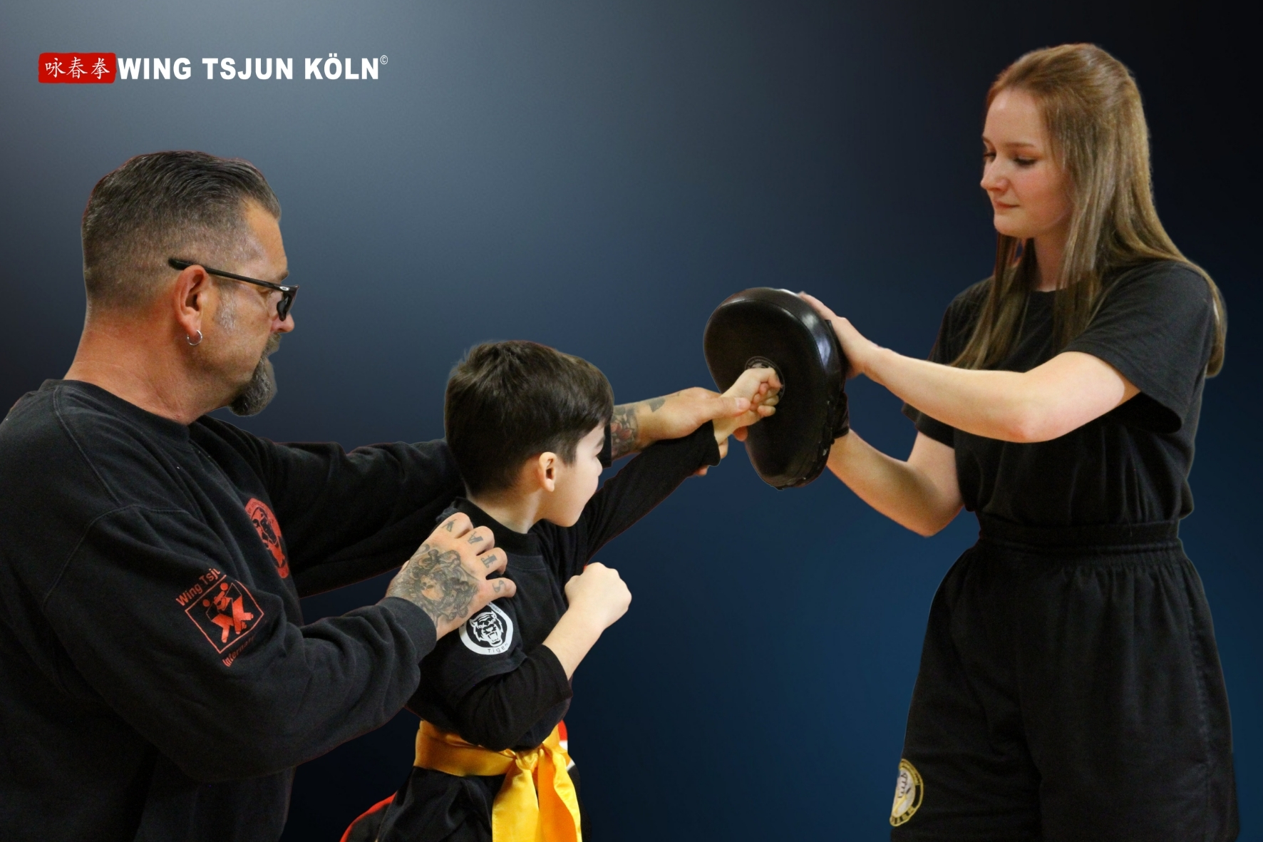 Kids Kung Fu - Pandas 4-6 Jahre