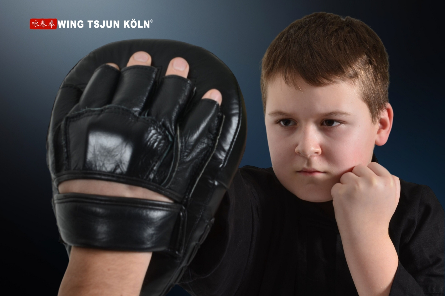 Kids Kung Fu Tiger 7-9 Jahre