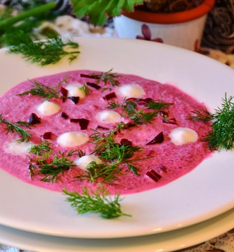 Fusionsküche für das Frühlingserwachen