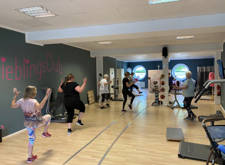 Dance Fitness