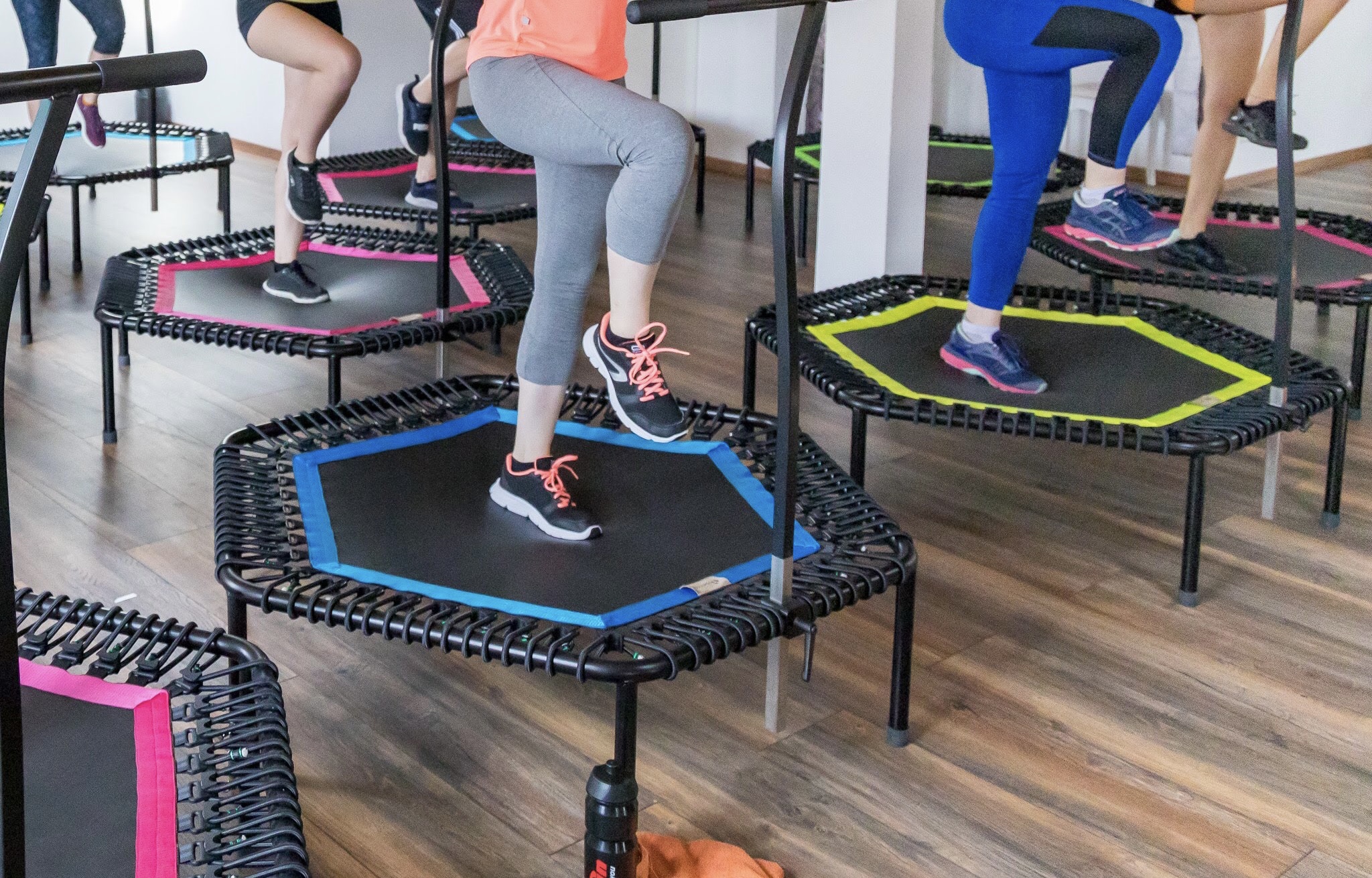 Jumping Fitness