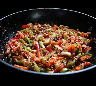After-Work-Food: Asia Küche – schnell, einfach und lecker