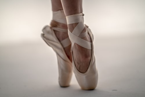 Ballett Spitzentraining für Fortgeschrittene