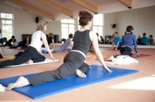 fayo - Das Faszien Yoga (auch für Reha-Teilnehmer)