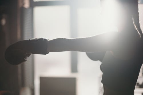 Kickboxen für Kinder