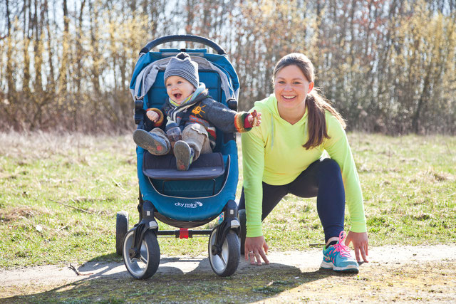 KinderwagenFit (OUTDOOR)