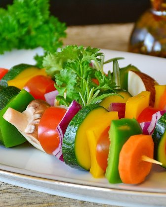 ...und plötzlich sitzen Vegetarier/Veganer mit am Küchentisch