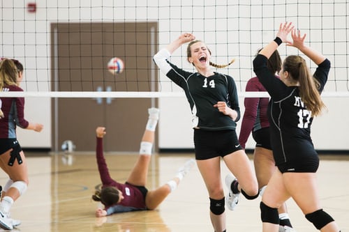 Volleyball Hobby Mixed