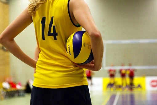 Volleyball 2. Damen