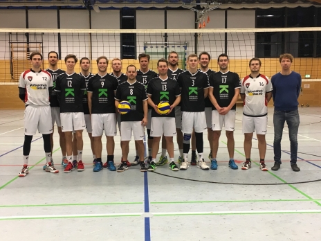 Volleyball 1. Herren