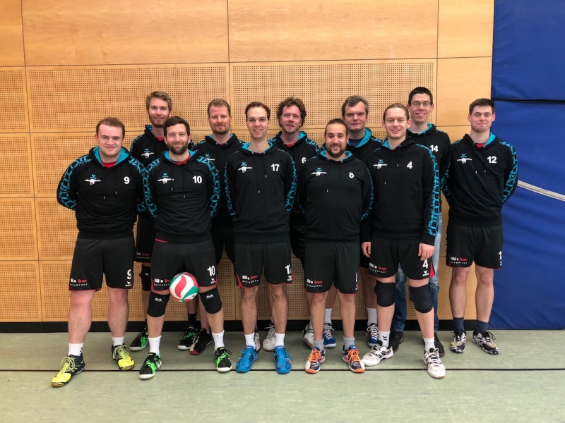 Volleyball 2. Herren