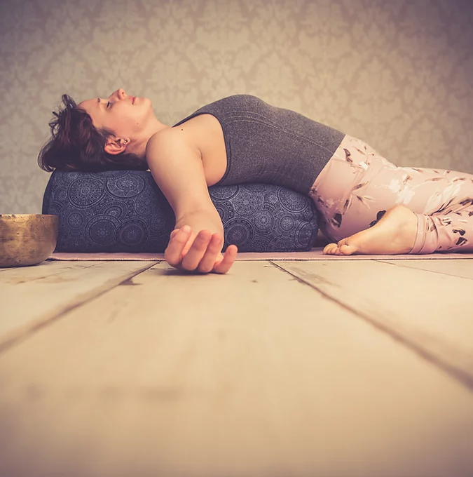 Yin Yoga - Boost your system