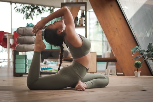 Yoga in Neuss für alle