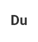 Du
